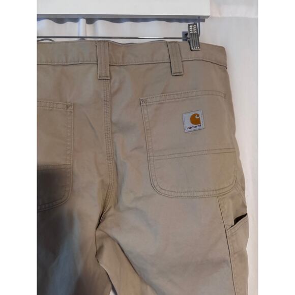 Carhartt B324 FDK Relaxed Fit Work Pants - 36x26.5 - Picture 7 of 12